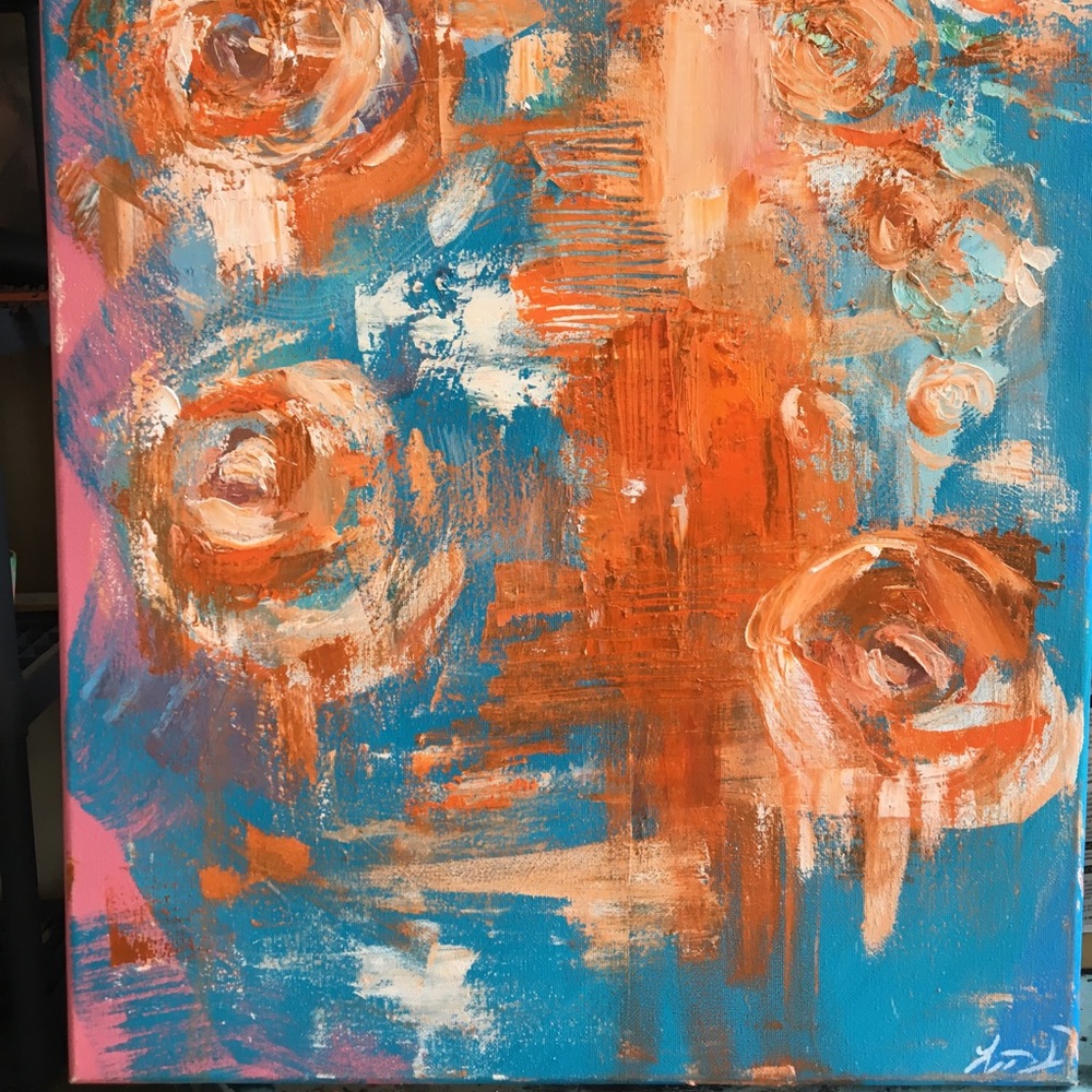 Original art by LANIER